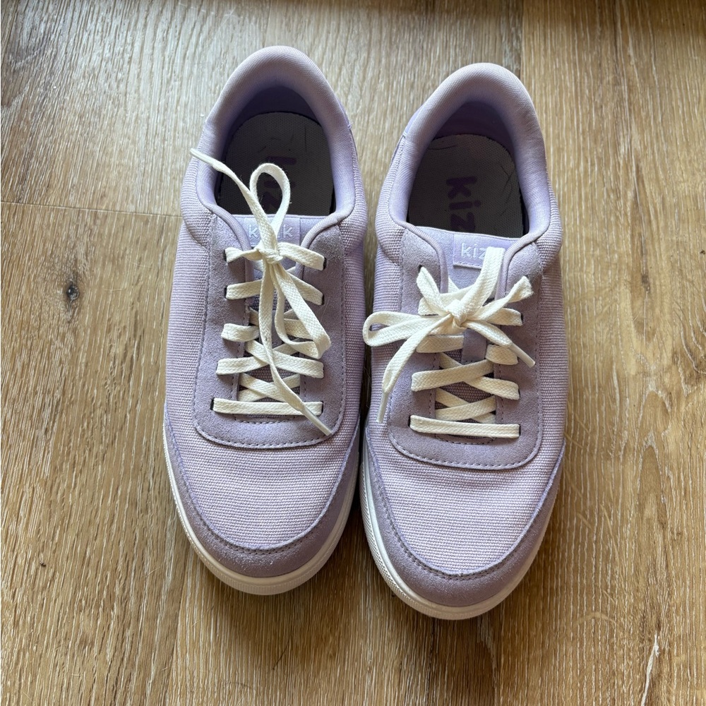 Kizik Prague sneakers Lavender